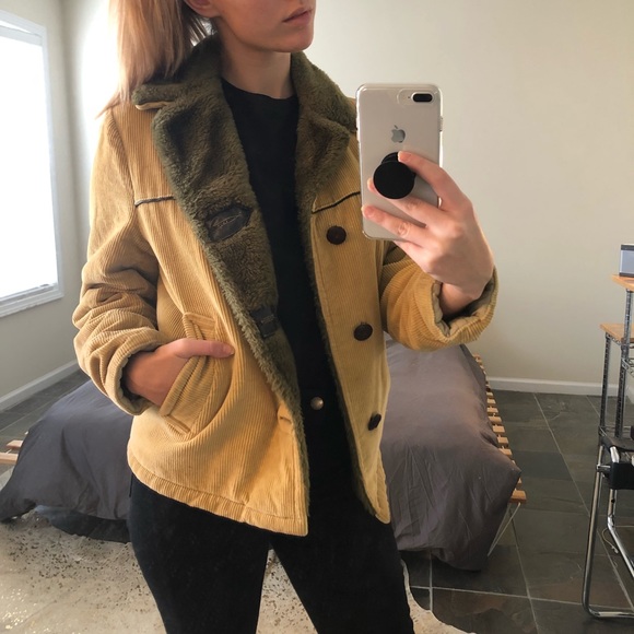 Sears Jackets & Blazers - Vintage Corduroy Jacket
